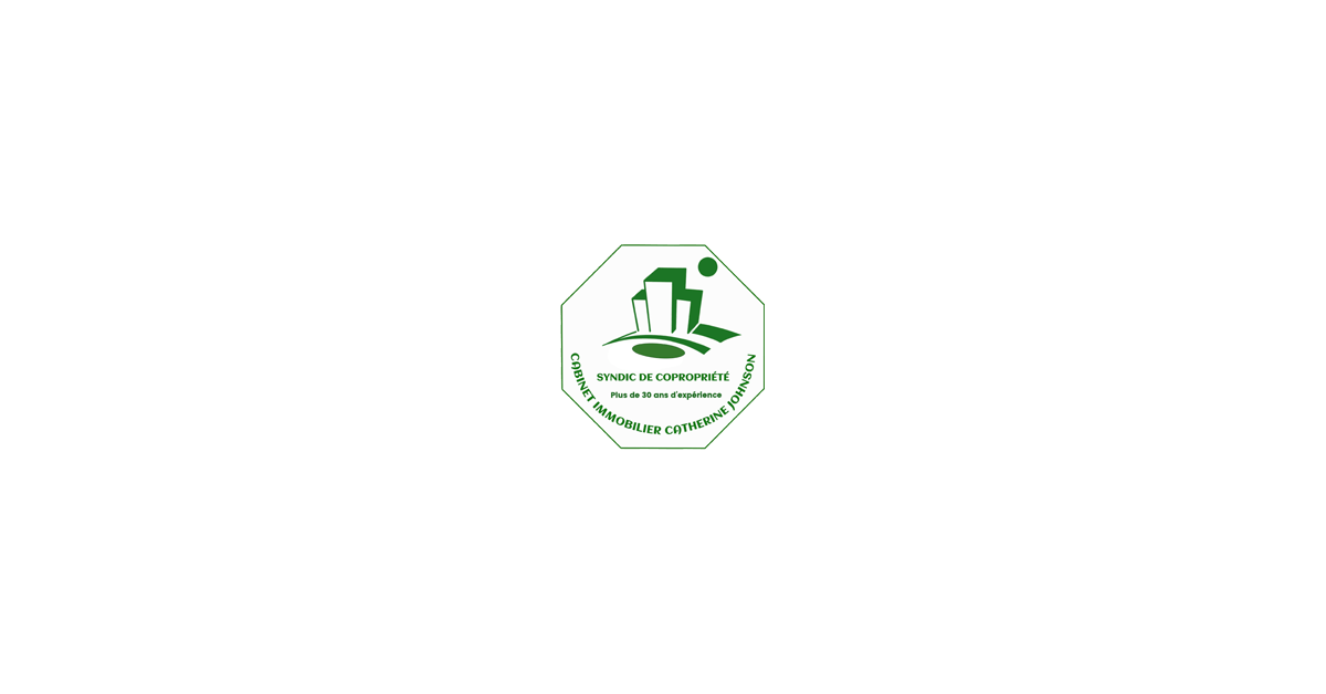 Logo de l'agence Cabinet Immobilier Catherine Johnson